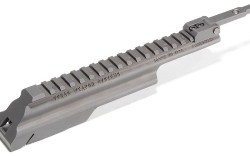 Texas Weapon Systems Akm, ak-47/74 gen-3 dog leg rail
