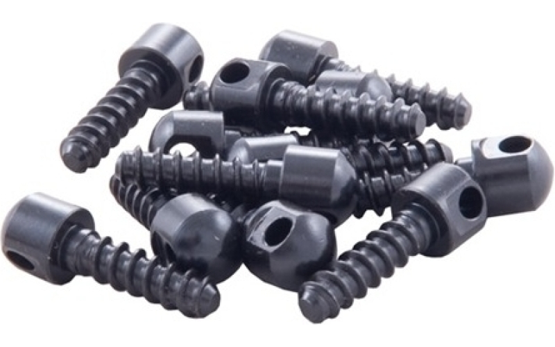 Uncle Mike's 3/4'' wood screw stud 12 pack