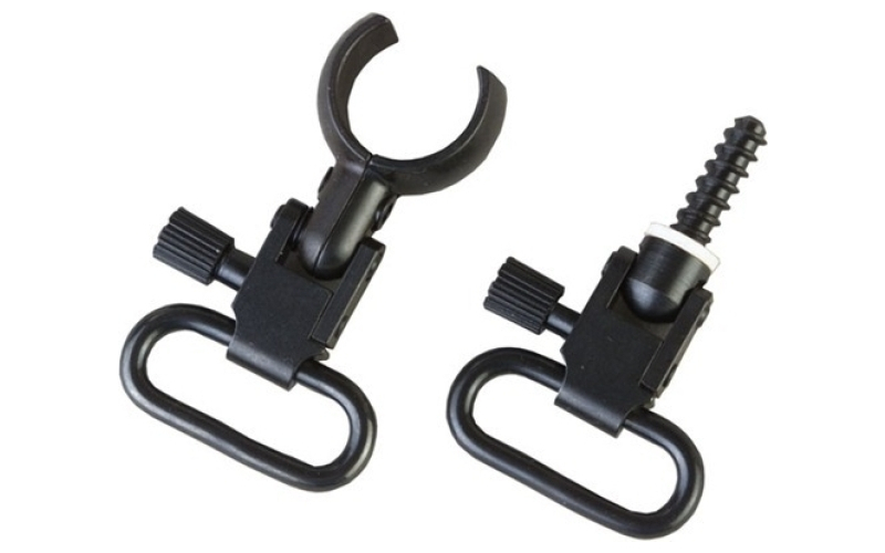 Uncle Mike's Sgw-12 barrel band swivel