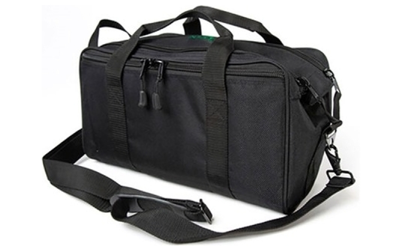 Uncle Mike's Sportsmen's range bag black