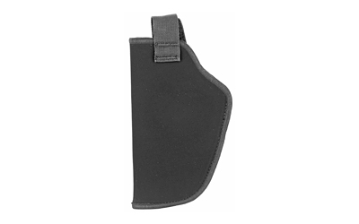 Uncle Mike's Nylon Inside the Pant Holster, With Strap, Size 15, Large Auto With 4.5" Barrel, Right Hand, Black 76151