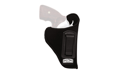 Uncle Mike's Inside The Pant Holster, Size 5, Fits Large Auto With 5" Barrel, Left Hand, Black 89052