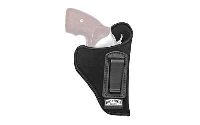 Uncle Mike's Inside The Pant Holster, Size 12, Fits Glock 26, Left Hand, Black 89122