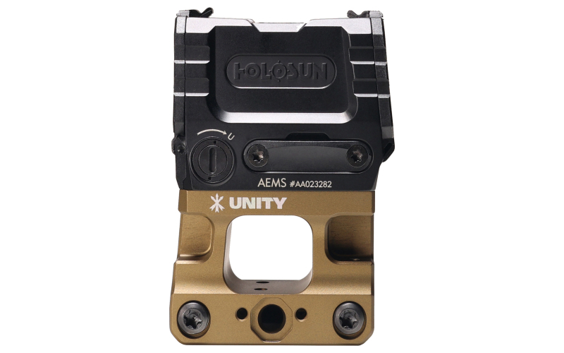 UNITY FAST AEMS FDE