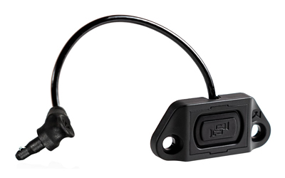 Unity Tactical ModButton Lite, 4.5", Remote Switch For SureFire Scout Light Weapon Lights, Fits Picatinny, Black MBL-BLK-SF-4.5