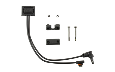 UNITY MBTN LT SYN LK USBC/CRN 7" BLK