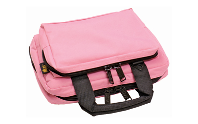 US PeaceKeeper Mini Range Bag, 12.75" x 8.75" x 3", Pink 11039