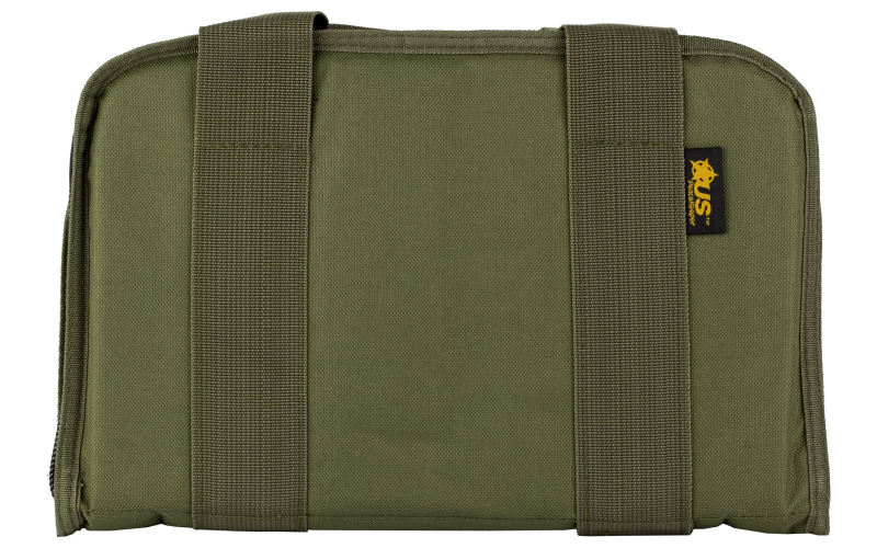 US PK ATTACHE POLY OD GREEN