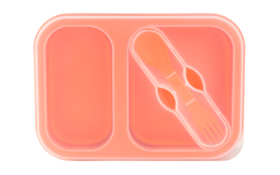 UST FLEXWARE MESS KIT ORANGE
