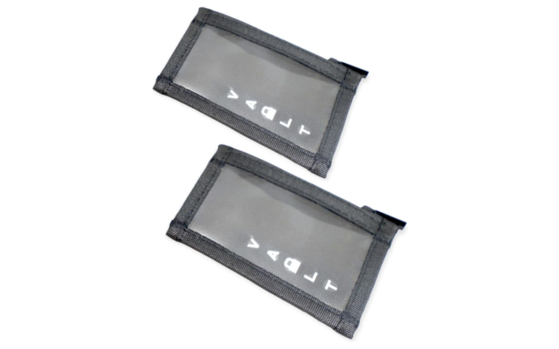 VAULT SMALL VAULT POUCH 2 PACK