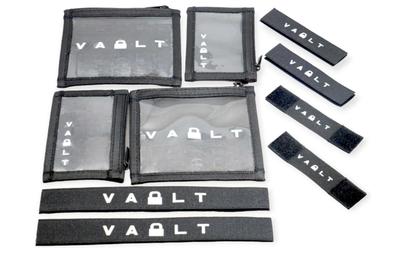 VAULT SUPER PACK / ALL ACCESSORIES