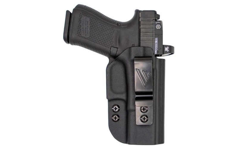 Obsidian deluxe / iwb polymer holster m&p shield