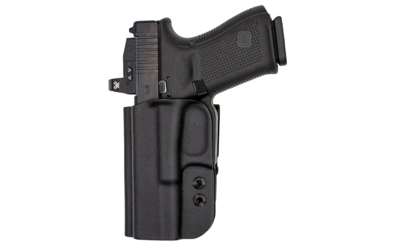 Obsidian essential holster - iwb - polymer - size s&w m&p shield