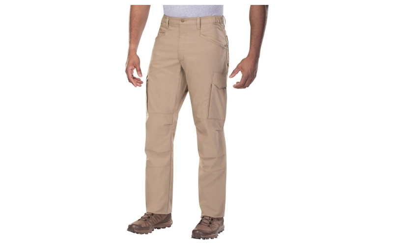 Vertx Fusion tactical 7 oz. men's pant desert tan 52x36