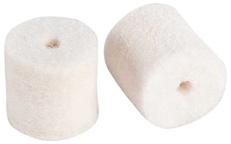 Vfg 9mm-38 caliber felt pellets 40/bag