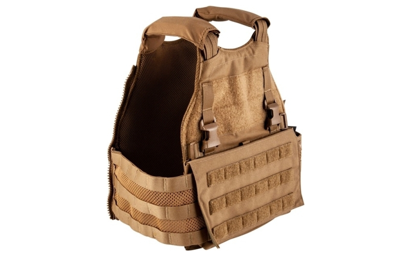 Velocity Systems Medium plate carrier, coyote brown