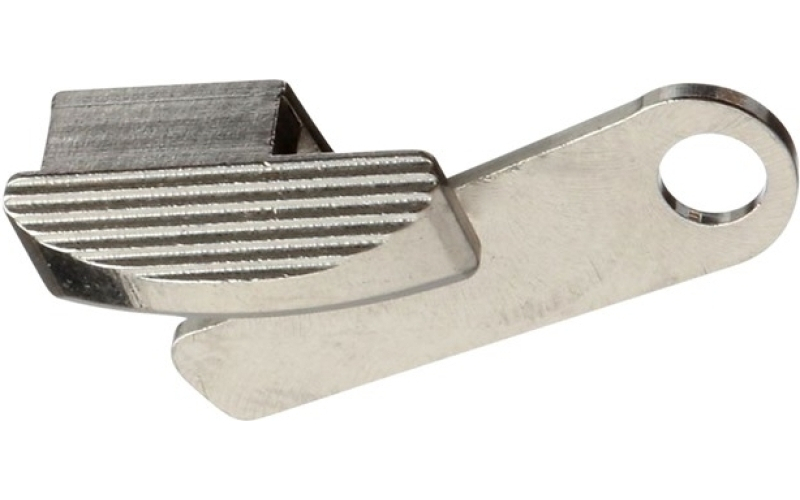 Volquartsen Ruger mark iv extended bolt release stainless