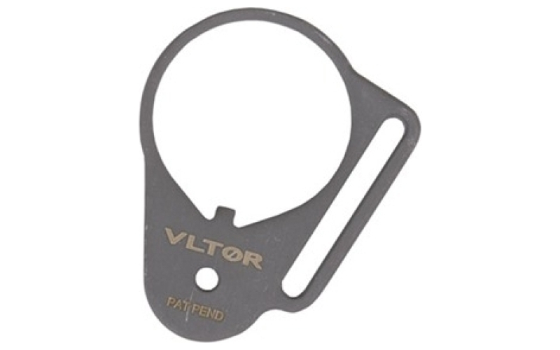 VLTOR Sase-1 slotted end plate