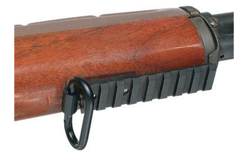 Picatny rail for m14 & m1a wood