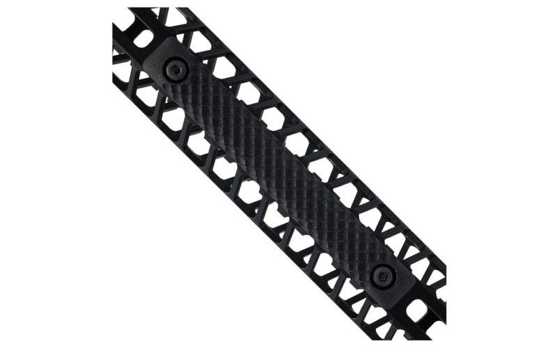 Vz Grips M-lok panel 3 slot operator, black