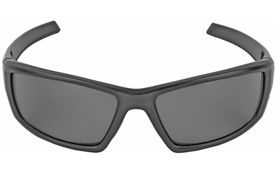 Walker's IKON, Vector Full Frame Shooting Glasses, Black Frame, Smoke Lens GWP-IKNFF4-SMK