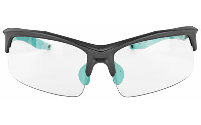 Walker's Impact Resistant Sport Glasses, Clear GWP-TLSGL-CLR