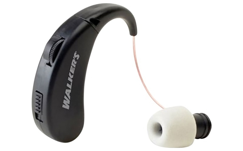 Walker's Ultra ear bte rechargeable hearing aid- single aid