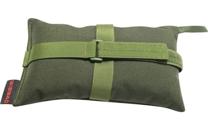 Wiebad, Llc Berry bag od green