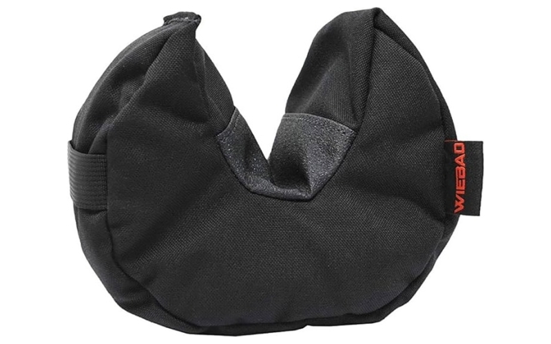 Wiebad, Llc Mini fortune cookie bag black