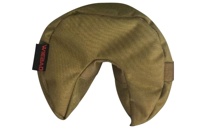 Wiebad, Llc Mini fortune cookie bag coyote