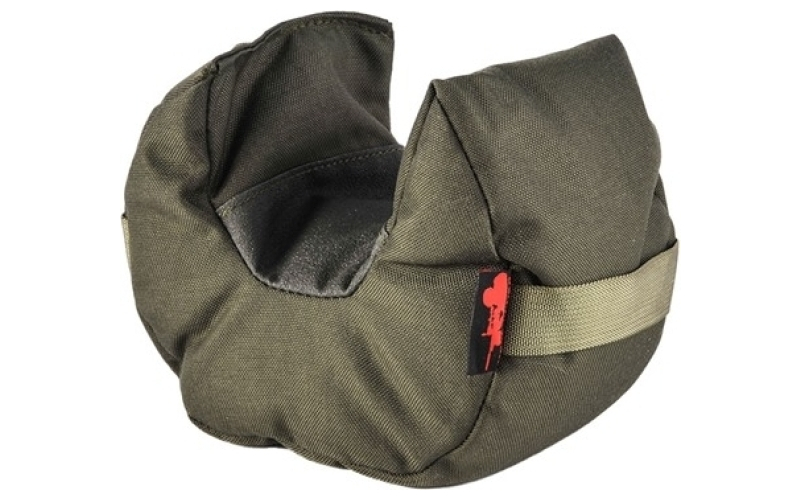 Wiebad, Llc Mini fortune cookie bag od green