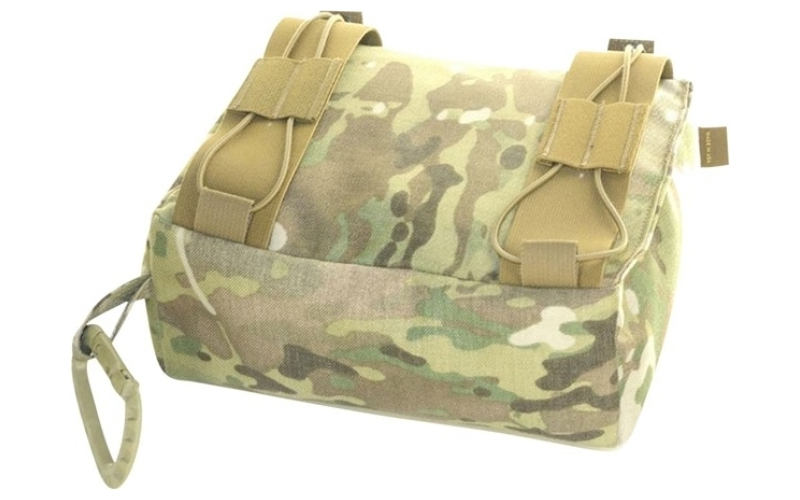 Wiebad, Llc Tac pad multicam