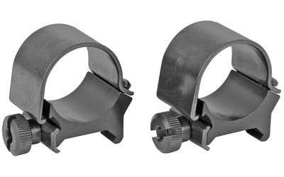 WEAVER TOP MOUNT RNGS 1" MED