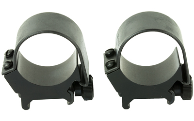 WEAVER TOP MOUNT RNGS 30MM LOW MATTE