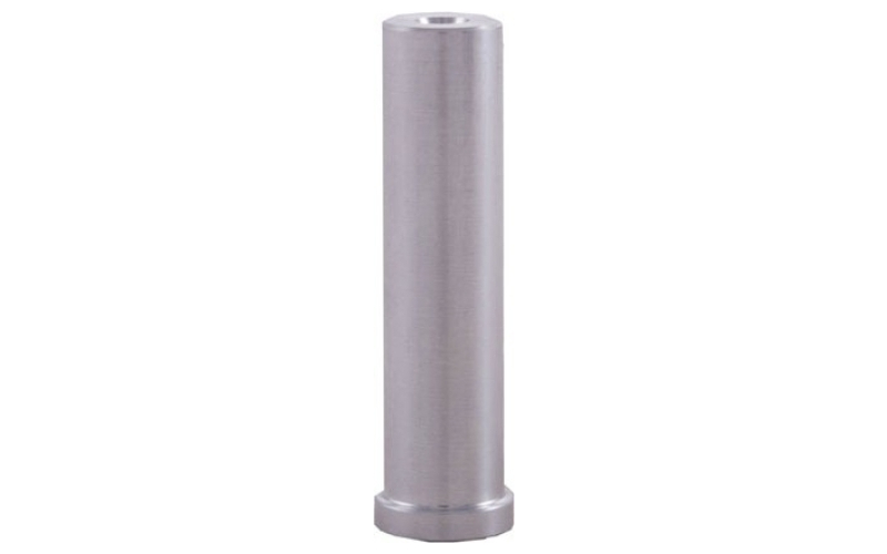Whidden Gunworks 338 caliber bullet pointing sleeve