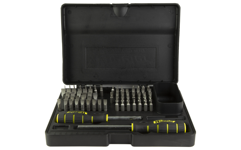 WHEELER PRO GUNSMITH DRIVER 72 PIECE