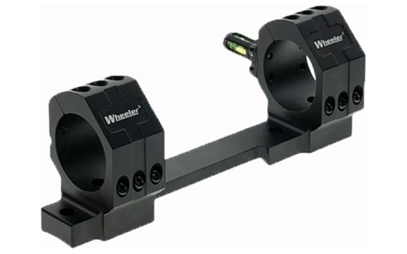 Wheeler 1'' high 20 moa mount, black