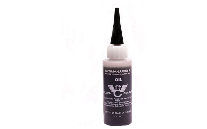 Wilson Combat Ultima-lube ii oil-2oz bottle