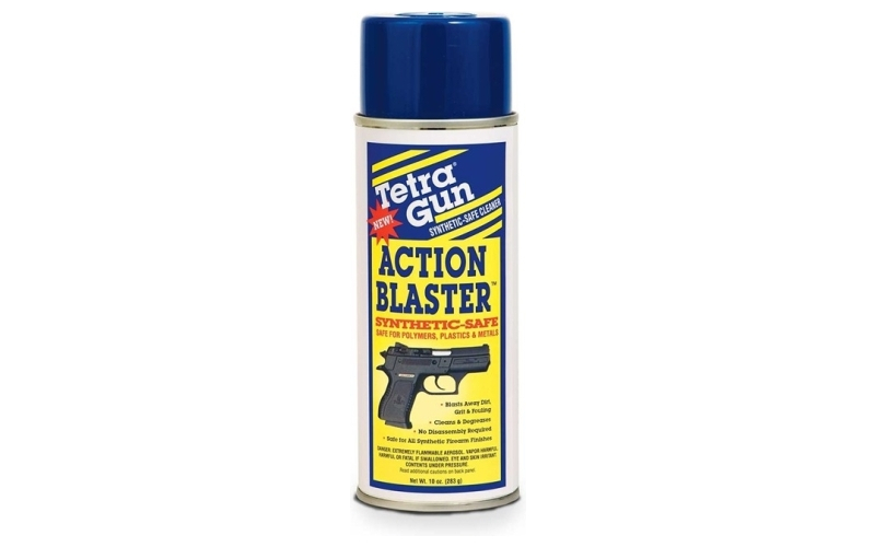 Winchester Ammunition Tetra gun action blaster synthetic safe 10oz