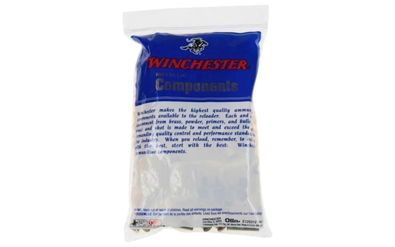 Winchester Ammunition Winchester brass 225 win unprimed 50bx