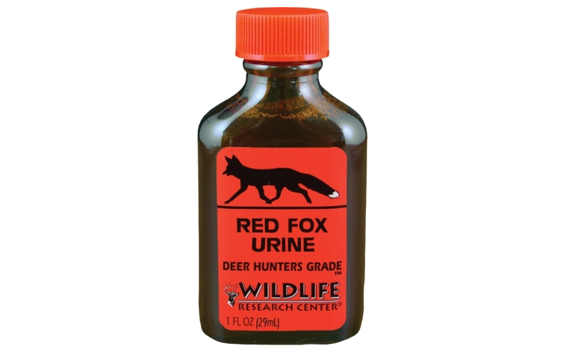 Red fox urine pump spray  1oz