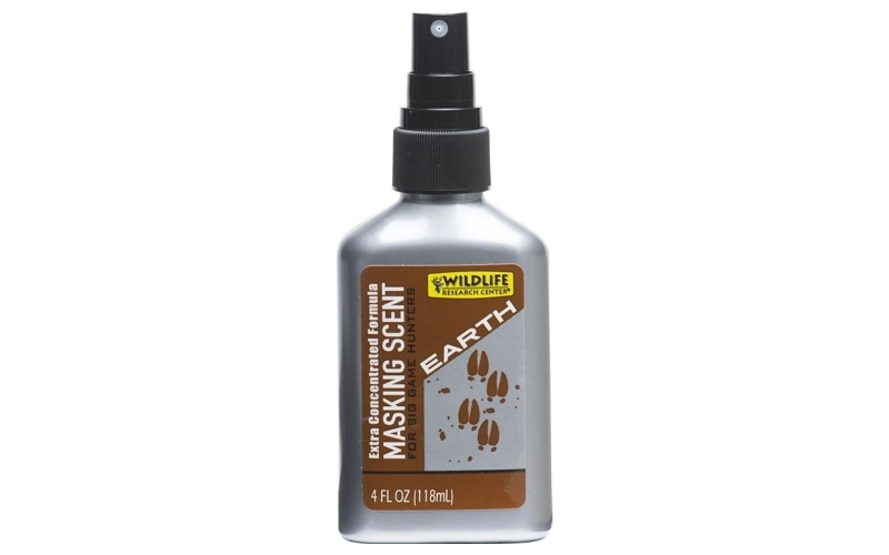 X-tra concentrated earth masking scent 4 fl oz