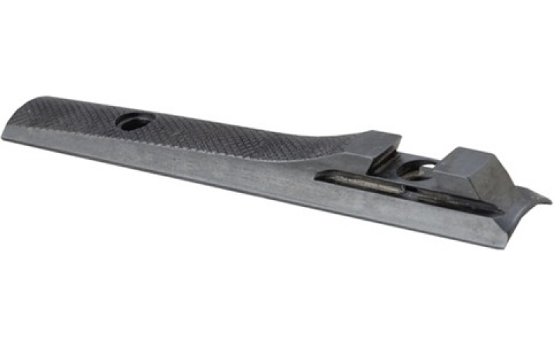 Williams Gun Sight Rifle streamlined ramp hood black