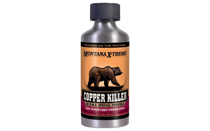 Copper killer 6 oz bottle
