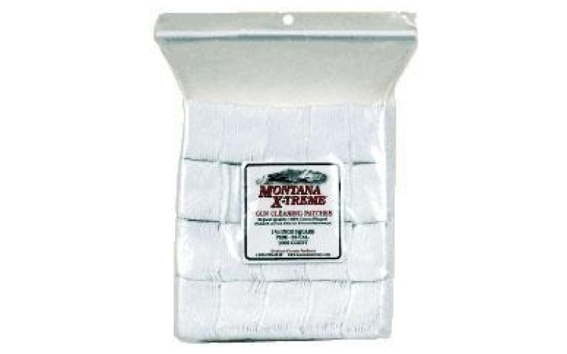 1-3/4 in square patch 200 bulk