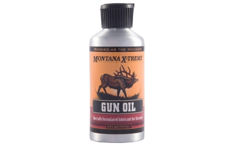 Western Powders, Inc. Gun oil