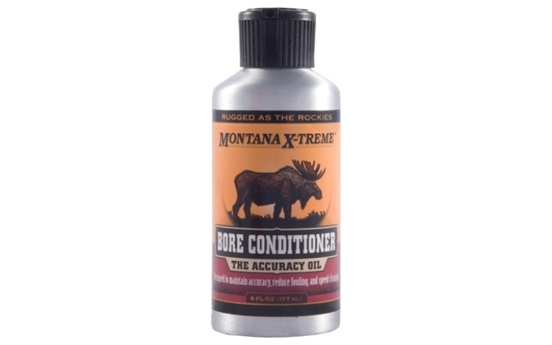 Western Powders, Inc. Bore conditioner