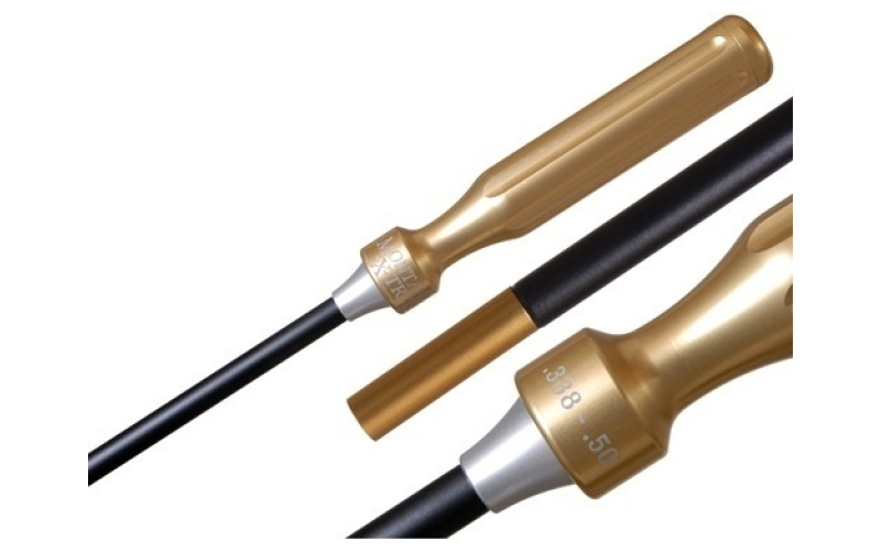 Western Powders, Inc. 338-50 caliber 56'' 8-32f cleaning rod
