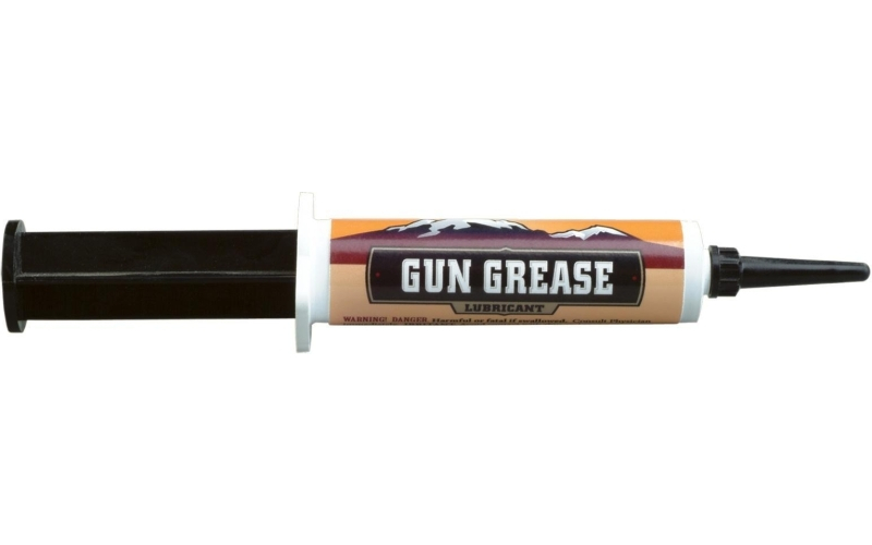 Gun grease 10ml syringe